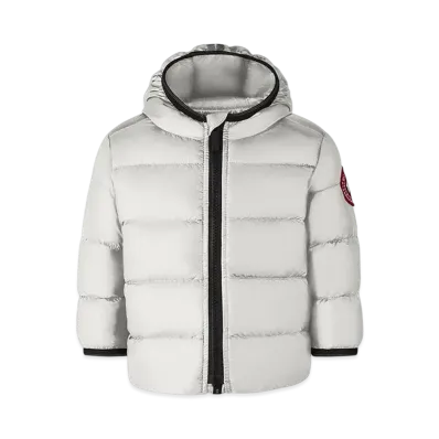 CANADA GOOSE Baby Crofton Hoody "Silverbirch"
