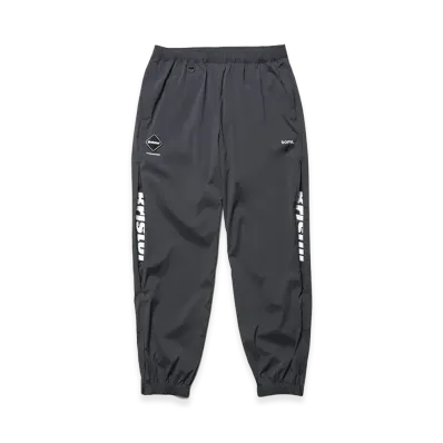 F.C.Real Bristol Cordura Stretch Ventilation Easy Pants "Black"