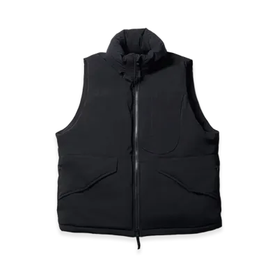 DAIWA PIER39 Tech Padding Mil Vest "Black"