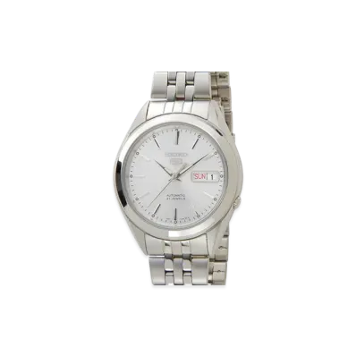 SEIKO Five Silver Automatic Watch "Silver"