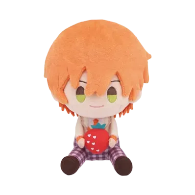 BANDAI "Ichiban Kuji" -Strawberry Prince The Movie : The Story of the Beginning ~Strawberry School Festival!!!~- E Prize Jel Plush