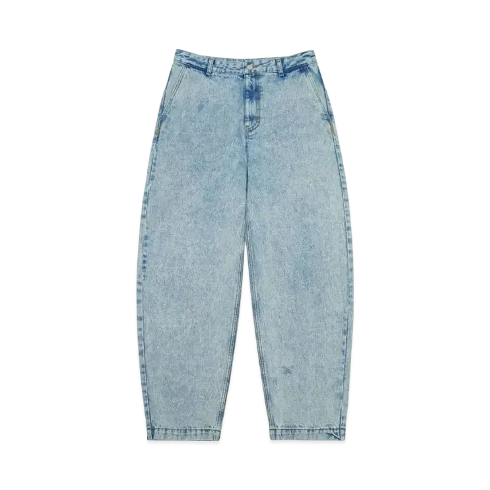 ADERERROR Tag Jeans 03 "Sky Blue"