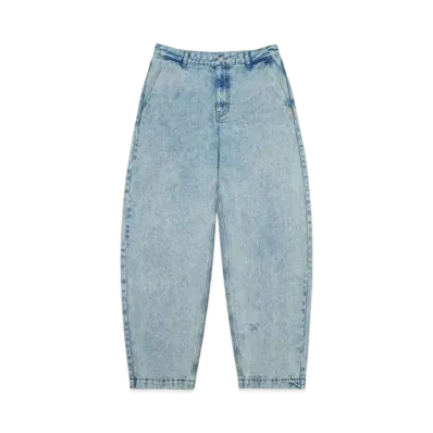 ADERERROR Tag Jeans 03 "Sky Blue"