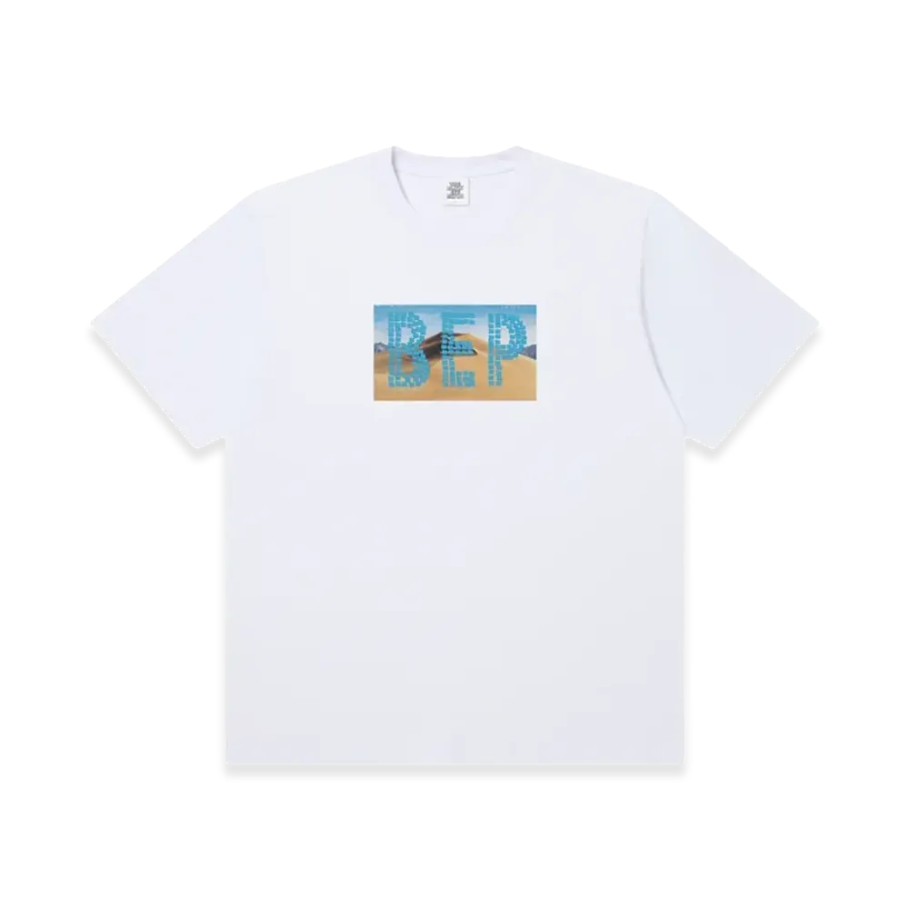 BlackEyePatch Desktop Folders Tee "White"