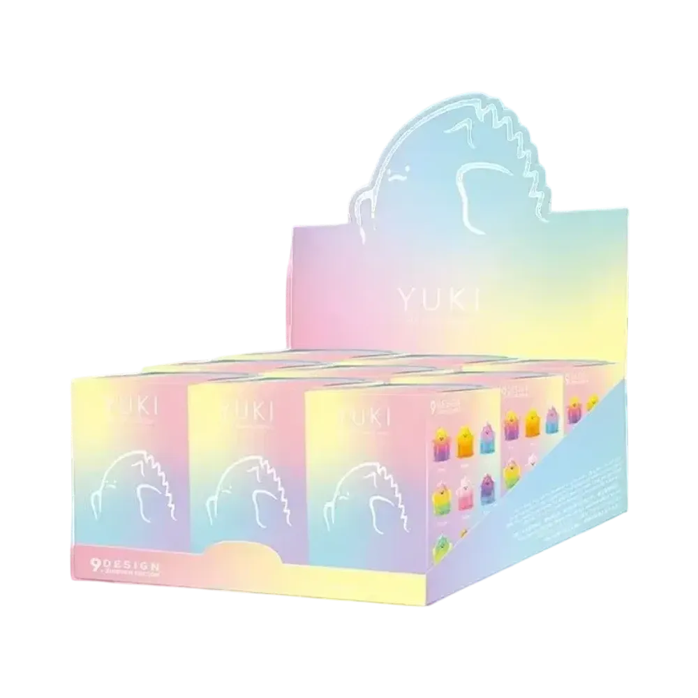 POP MART YUKI Inner Brilliance Series [Assortment Box]