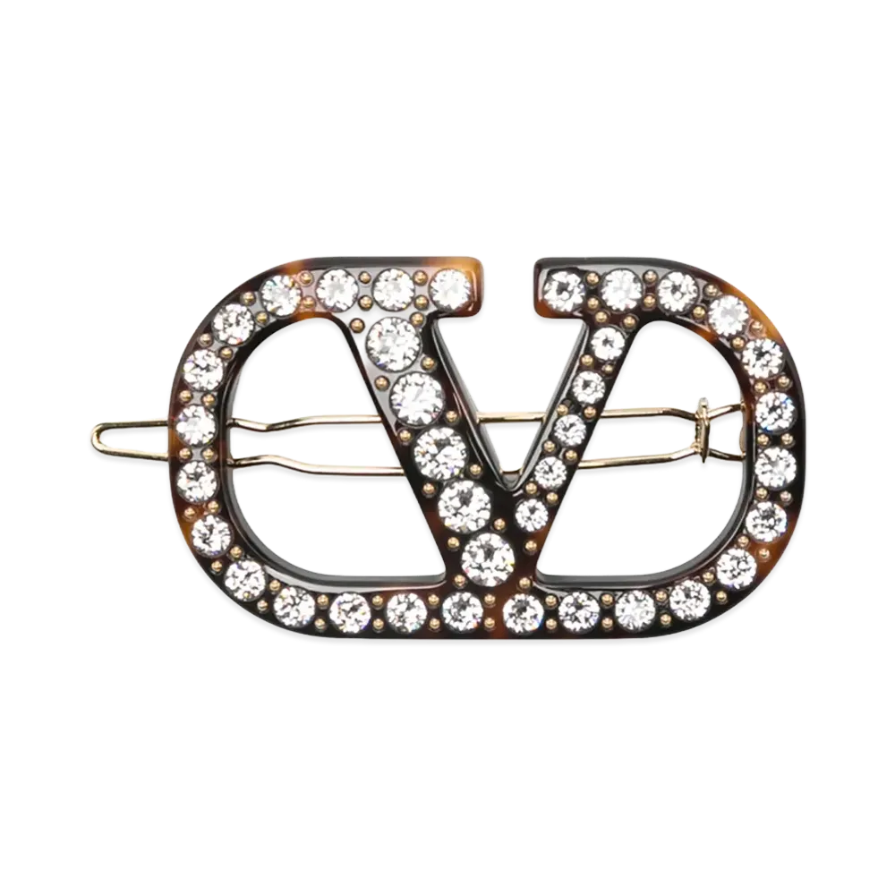 Valentino Garavani Women's Bijoux "Brown"