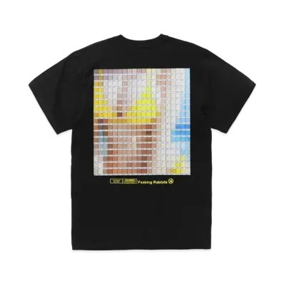 FR2 Mosaic Swimsuit Girl Ver 2 T-Shirt "Black"