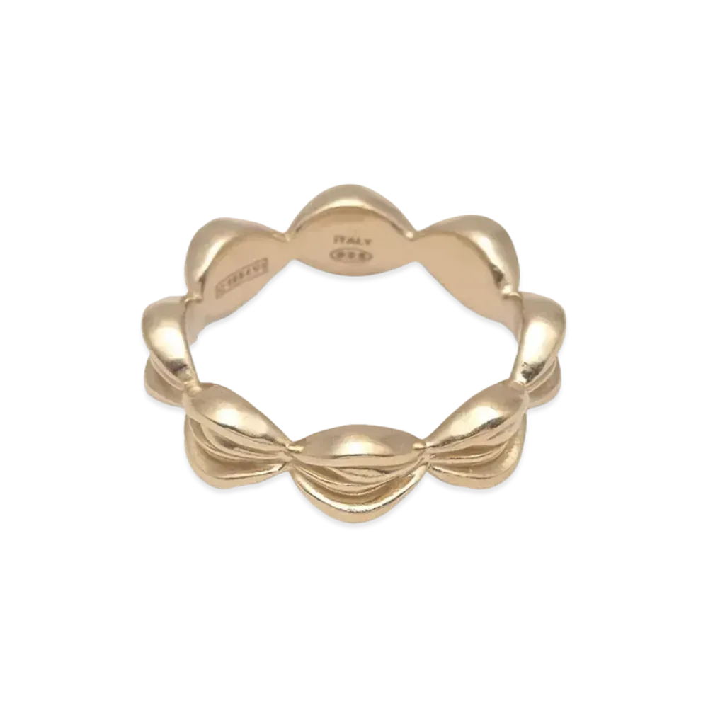 Maison Margiela Timeless Ring "Gold"