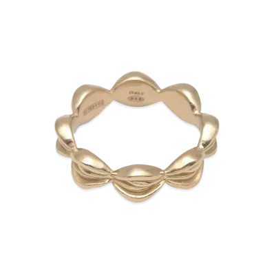 Maison Margiela Timeless Ring "Gold"