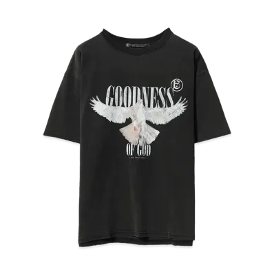 A GOOD BAD INFLUENCE GOODNESS OF GOD T-SHIRT "BLACK"