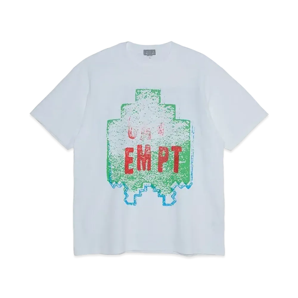 Cav Empt (C.E) ZIGGURAT STAMP T "White"