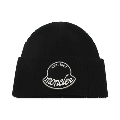 MONCLER Hats "Black"
