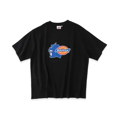 Dickies x STRICT-G Mobile Suit Gundam T-shirt "Black"