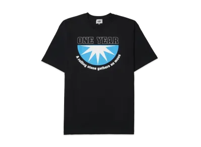 GDC Half Star Tee 1th Limited "Black"