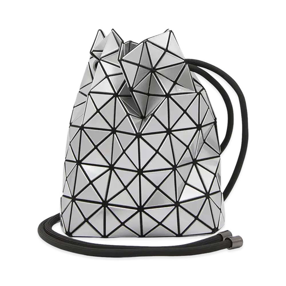 BAO BAO ISSEY MIYAKE Womens Handbag "Silver"