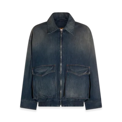 MM6 Maison Margiela Women's Jackets "Black"