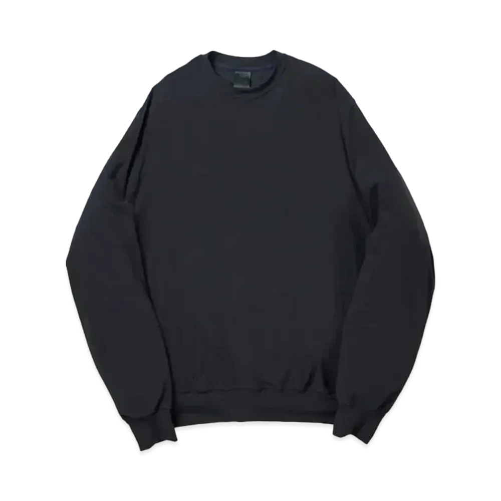 DAIWA PIER39 24SS W's Tech Flex Jersey Crew "Navy"
