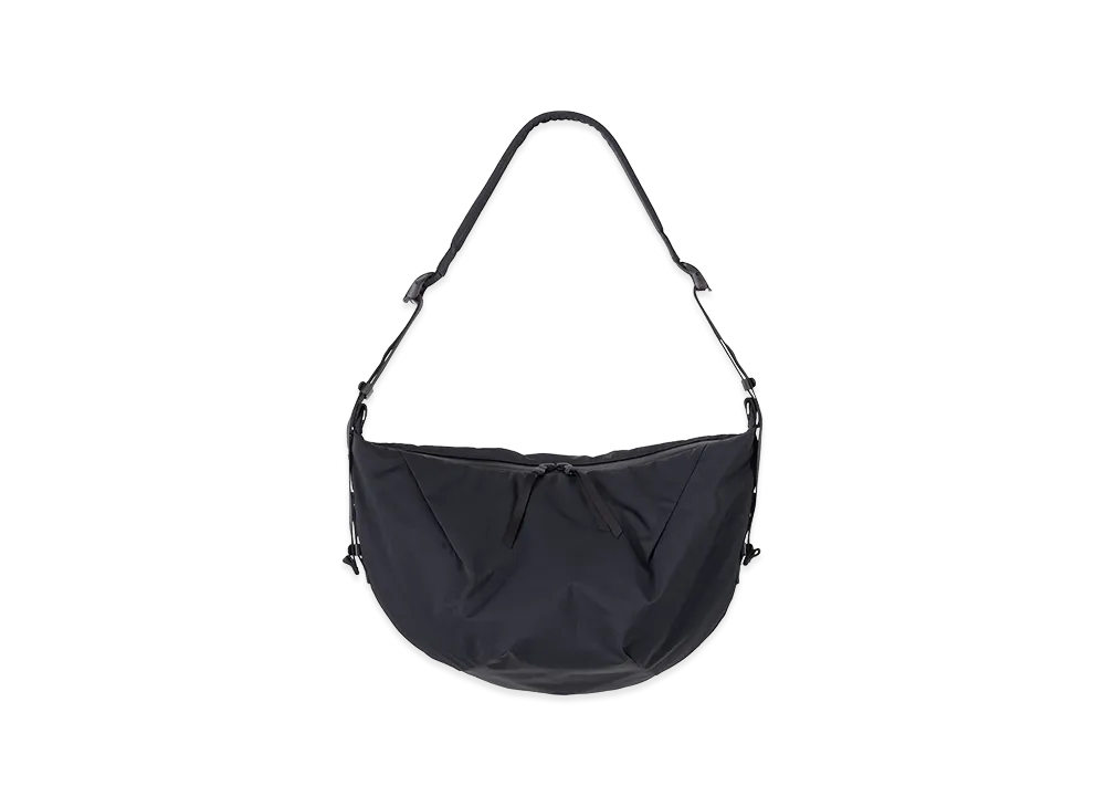 Graphpaper x BLANKOF GP Medium Crescent Bag "Black"