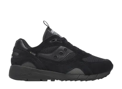 Saucony Shadow 6000 GORE-TEX "Tripple Black"