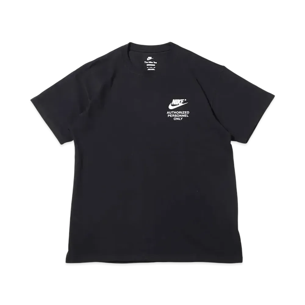 Nike AS M NSW Authorized Personnel Tee "Black"