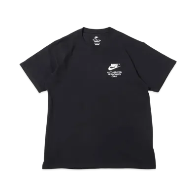 Nike AS M NSW Authorized Personnel Tee "Black"