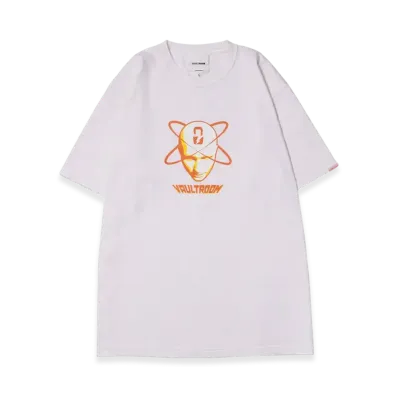 VAULTROOM Brain Tee "Off White"