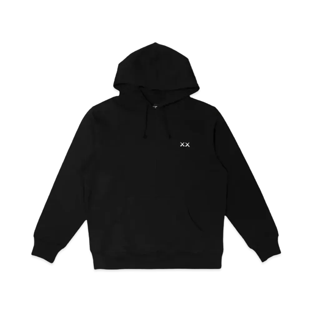 KAWS HOLIDAY Shanghai Sweater "Black"