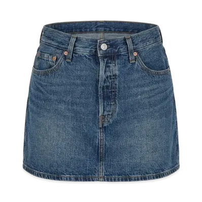 Levi's Women's Skirts "Blue"