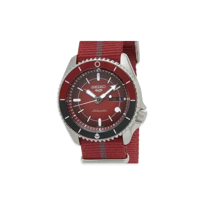 SEIKO Presage "Red"