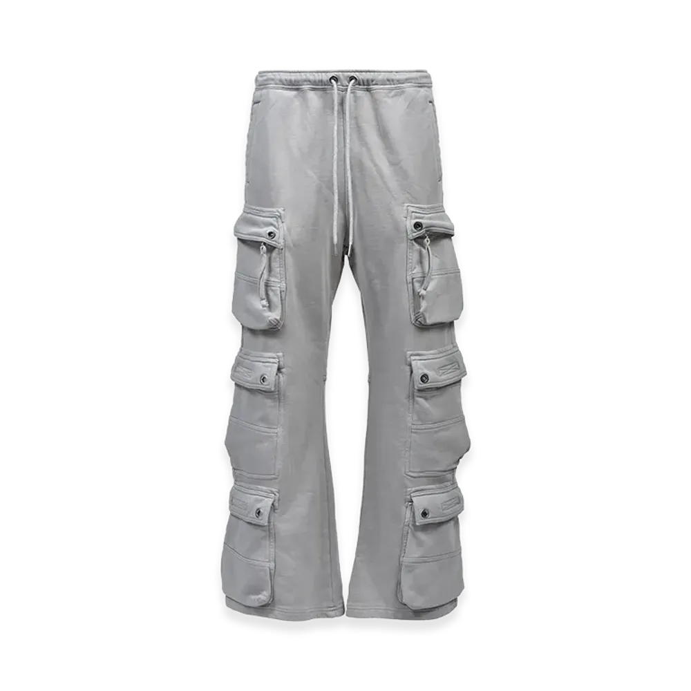 BREATH Fade Triple Cargo Pants Type-2 "Grey"