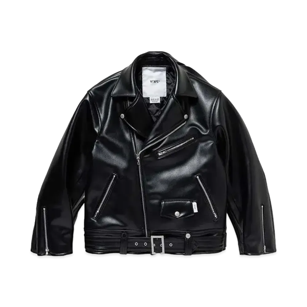 WTAPS VC / Jacket / Synthetic "Black"
