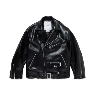 WTAPS VC / Jacket / Synthetic "Black"