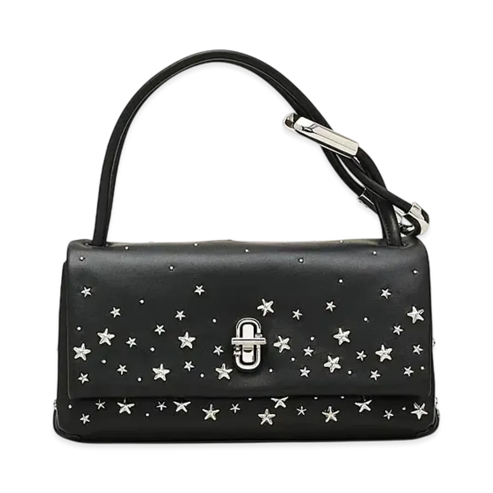 Marc Jacobs The Star Studded Leather Dual Top Handle Mini