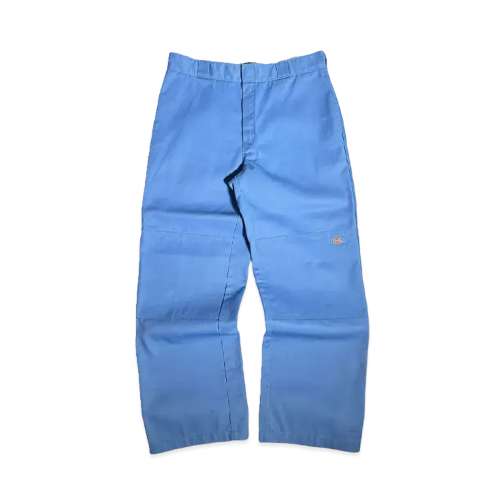 Dickies Double Knee Work Pant "Light Blue"