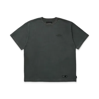 NEIGHBORHOOD Pigment Crewneck SS "Olive Drab"