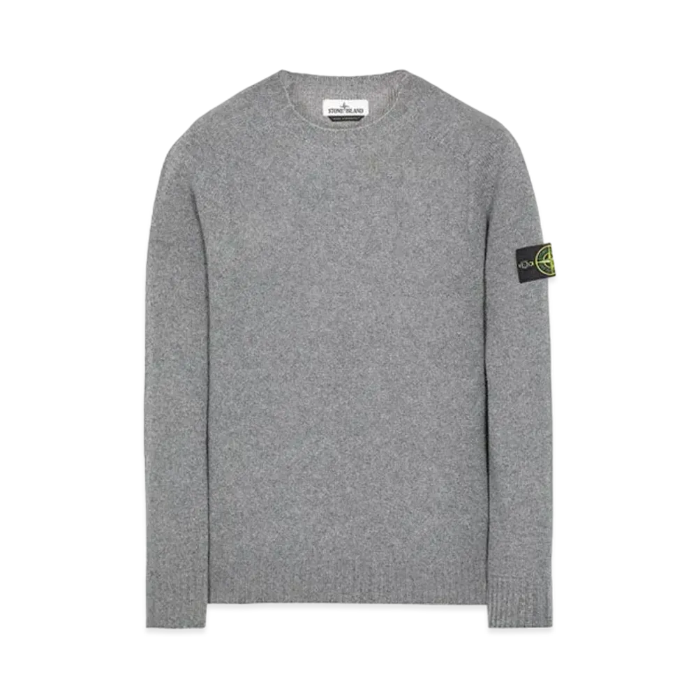 Stone Island 505A3 LAMBSWOOL "Grey"