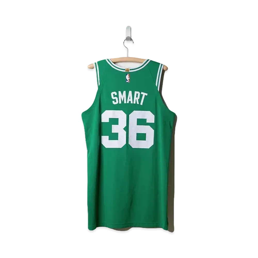 #36 Marcus Smart Boston Celtics 2020-21 "Icon"
