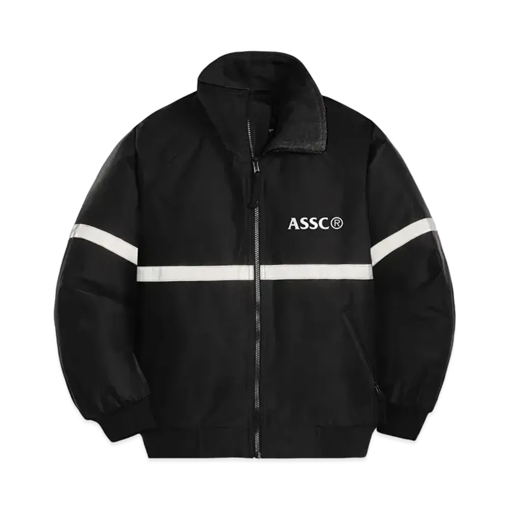 ANTI SOCIAL SOCIAL CLUB Captivating Jacket "Black"