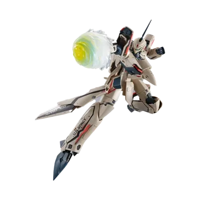 BANDAI "DX CHOGOKIN" -Macross Plus- YF-19 EXCALIBUR(ISAMU ALVA DYSON USE)