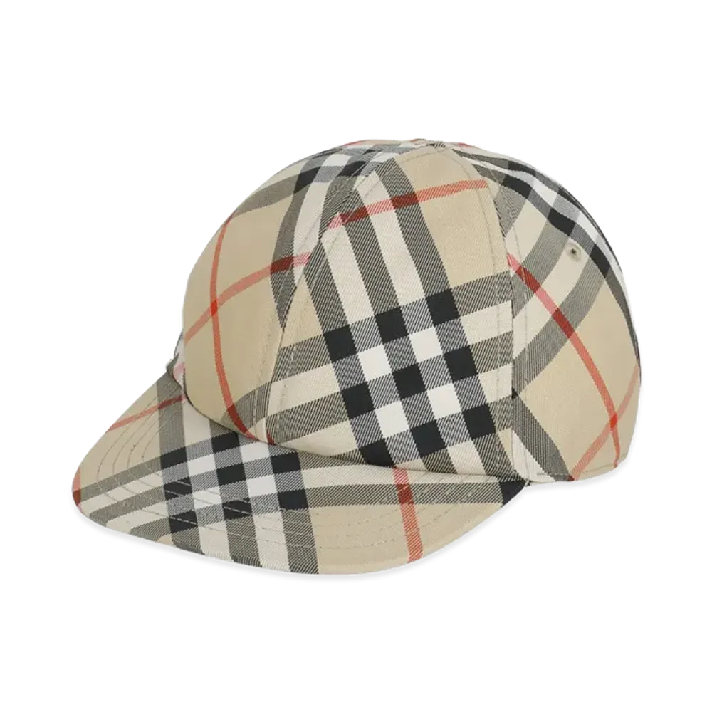 Burberry Kids Hats "Beige"