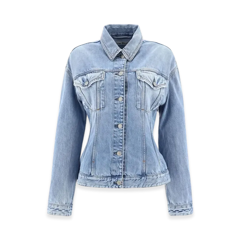 Acne Studios Denim Jacket "Light Blue"