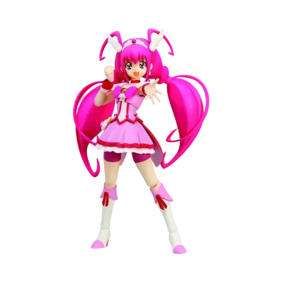 S.H.Figuarts Cure Happy