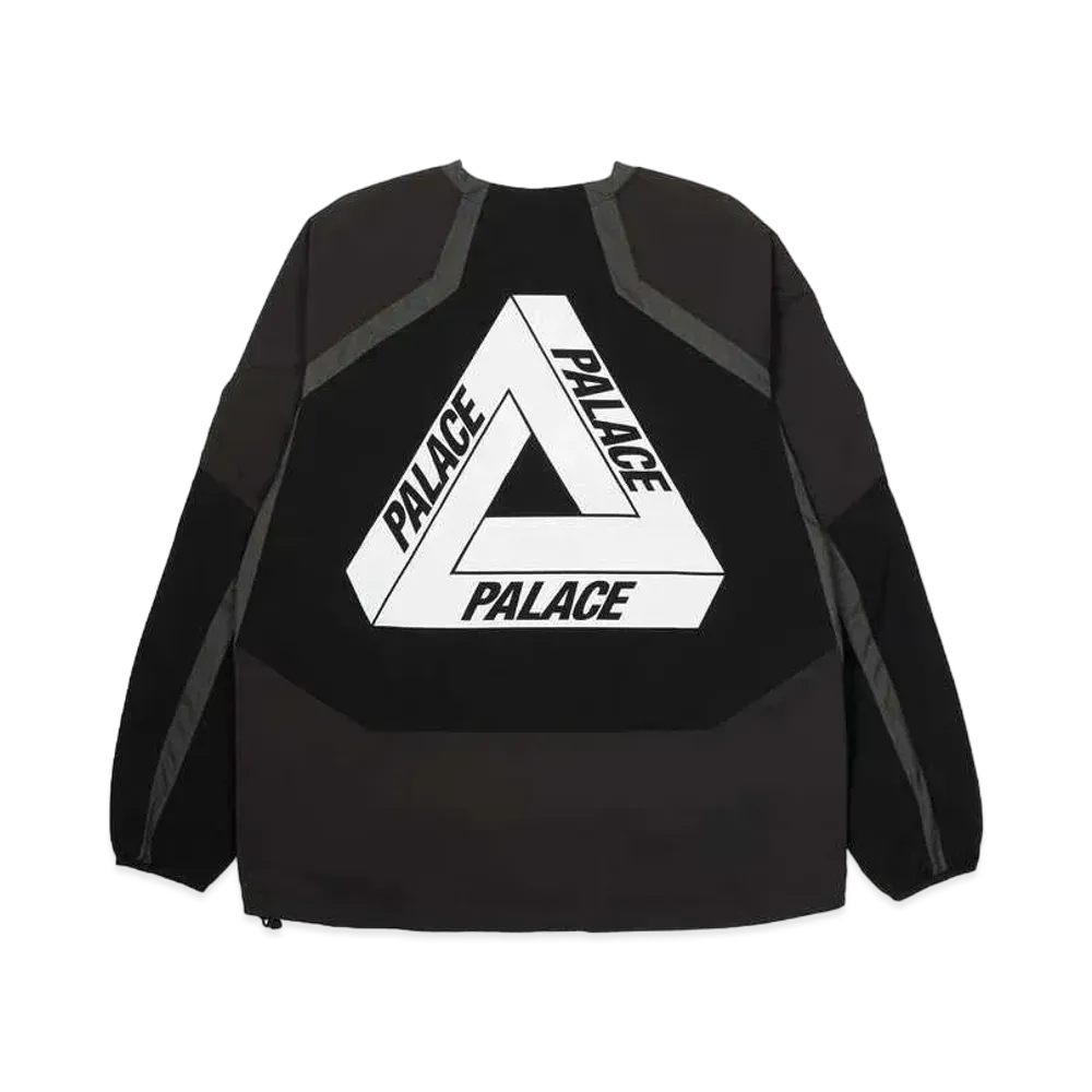 PALACE Sports Shell Crew "Black"