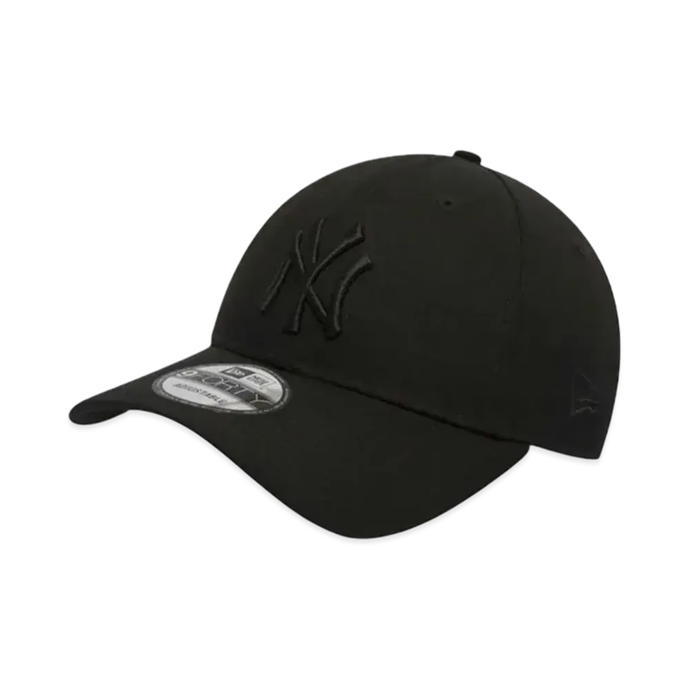 NEW ERA 9Forty New York Yankees "Black/Black"