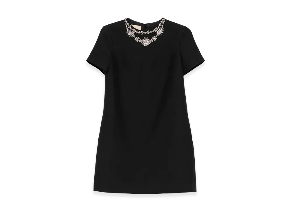 Valentino Women's Dresses "Black"