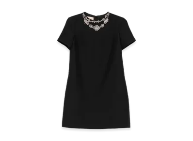 Valentino Women's Dresses "Black"