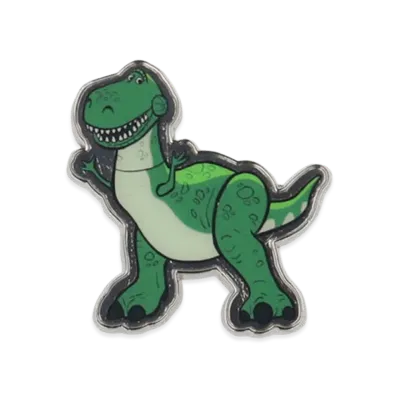 WIND AND SEA x TOY STORY Pins Rex "Rex"