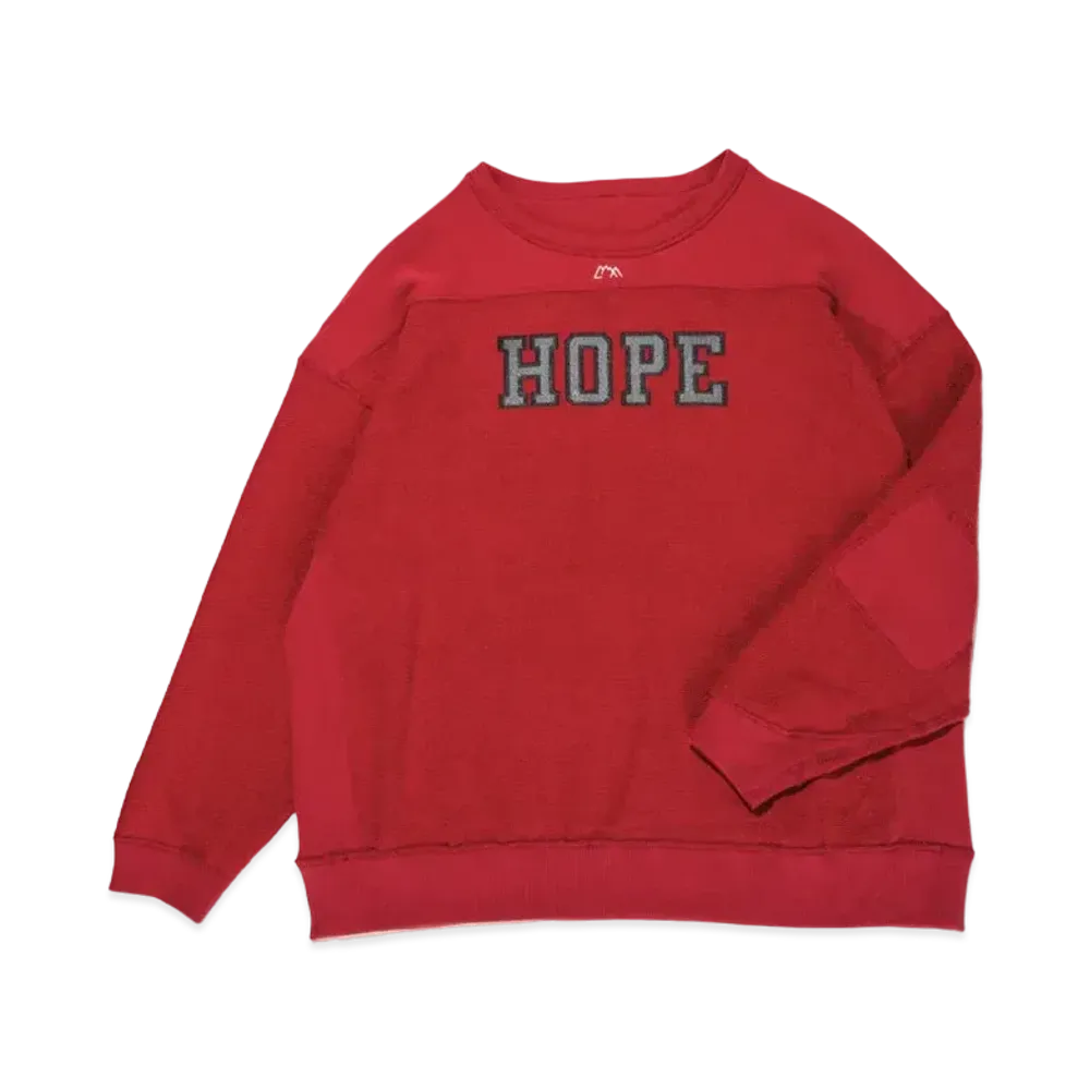 CMF OUTDOOR GARMENT Rw-Crew "Red"