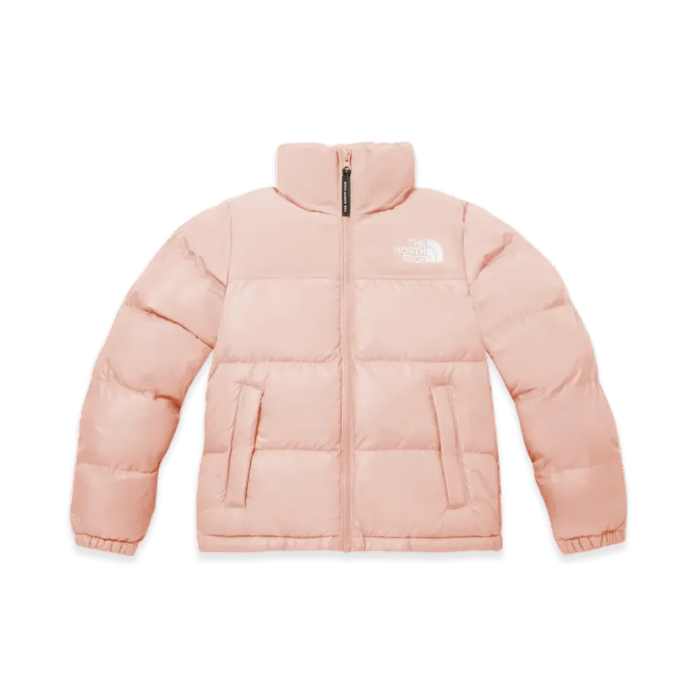 The North Face Nuptse On Ball Jacket (W) "Pale Pink"