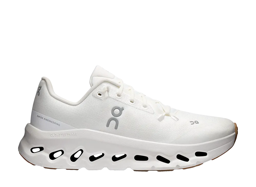 On Women's Cloudtilt "White/Ivory"